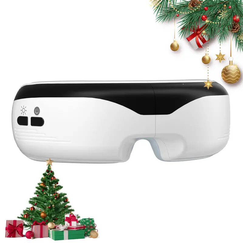 A new, best-selling USB-powered smart eye-care massager and home-use eye warmer, ideal as a gift for elderly relatives, partners or for special occasions