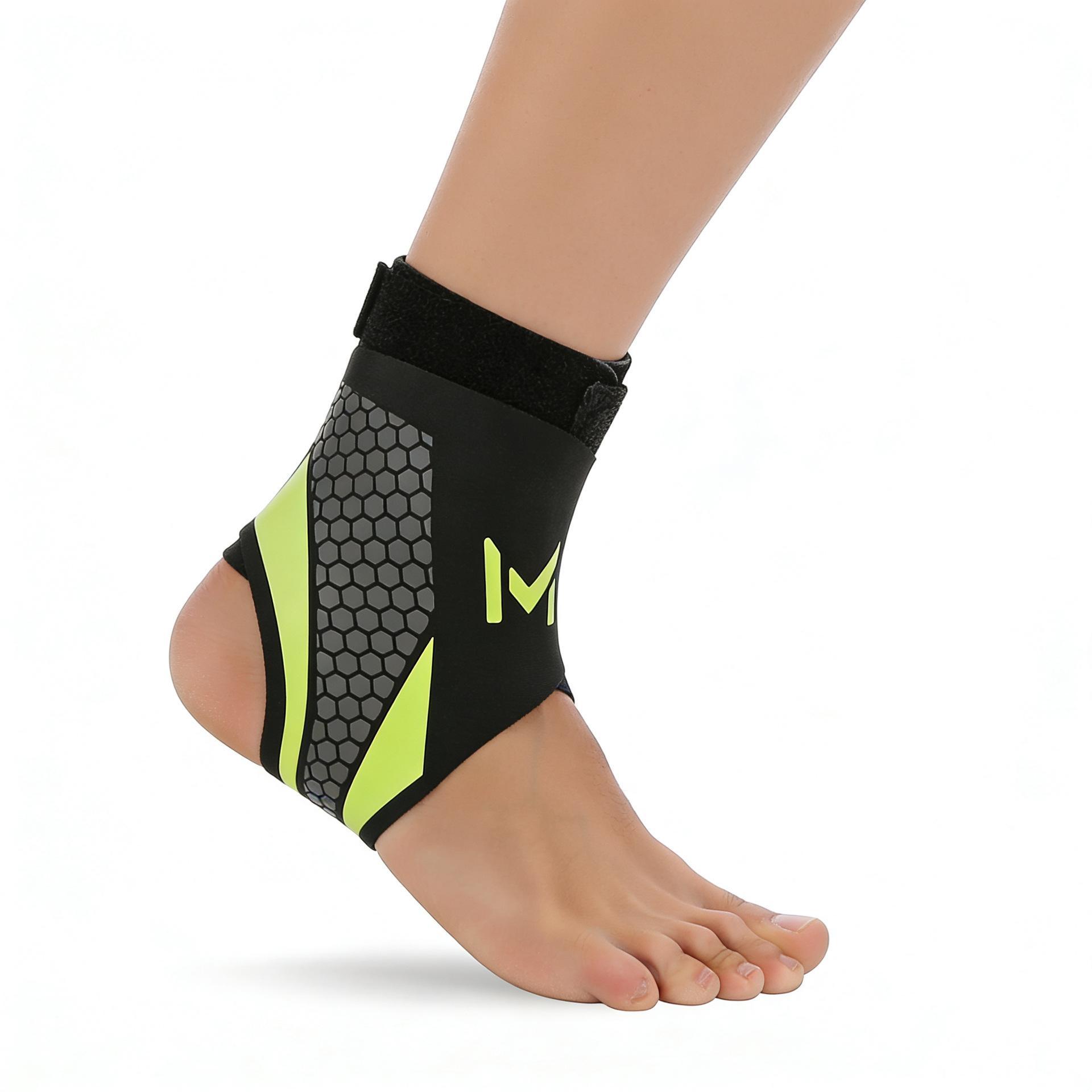Ankle Support Brace — Anti-Sprain Protective Gear for Basketball, Soccer, and Running — Ankle Joint Protection for Men and Women