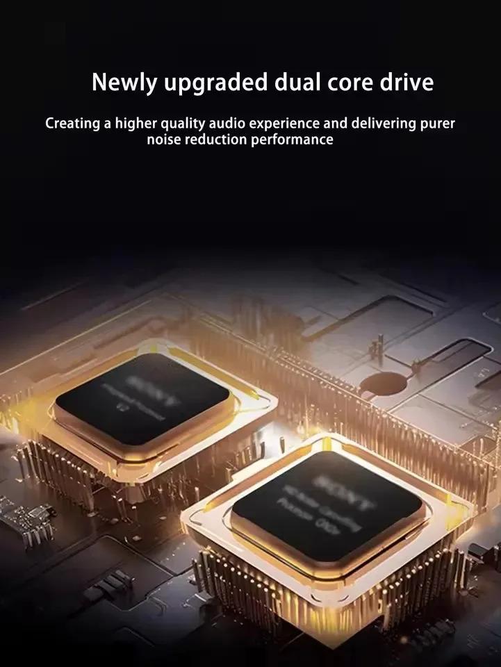 2026 TWS Bluetooth Earbuds Wireless Headphones Long Battery Life Touch Control for Android iOS PC