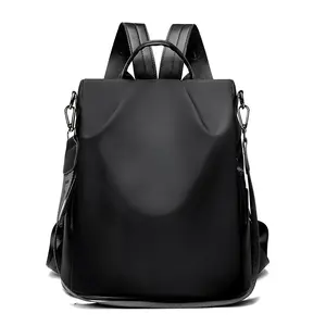New Fashion Casual Backpack For Women, Ultra Lightweight Stylish Rucksack Ideal For Students And Travel Use, Roomy Multi-Compartment Design To Hold Books, Trendy Daily Bag Perfect For Campus Life, Outdoor Trips, Daily Commute And Casual Outings