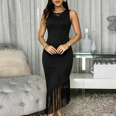 amazon asymmetrical dress How to Look for Good Dresses on for A Dance sky blue prom dress Size:12W Quilted hem/edge Pinup Fashion Plus Size