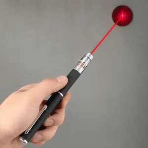 Multi-Color Laser Pointer: 500m Range Red Green Blue Purple, USB Rechargeable Remote for Presentations, Teaching, Pet Entertainment, Non-Slip Grip, High Brightness for Indoor/Outdoor Use