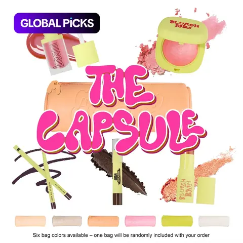 THE CAPSULE BUNDLE- MADE BY MITCHELL Glam Set Makeup Sets Makeup Kits Beauty Sets #GLOBAL PICKS