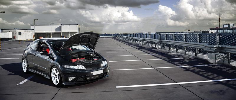 HECASA Hot Tub Steps Outdoor Spa Steps with Storage, Hot Tub Stairs Non-Slip Steps for Outdoor Indoor, 36 Inches Black/Brown