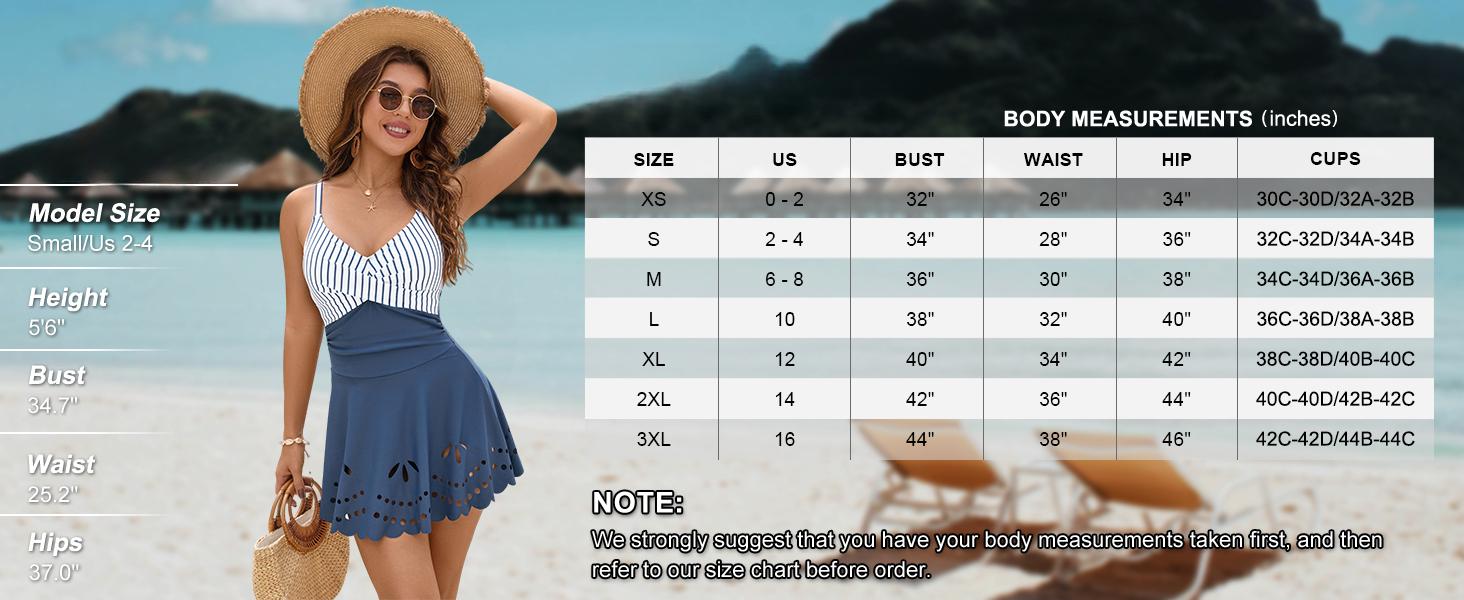 Jelly Womens One Piece Swimsuit Tummy Control with Cutout Skirt Bathing Suit Modest Twist Front Swim Dress