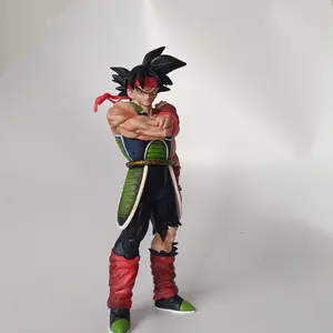 Anime Super Saiyan Gk Model Kit, Unmatched Dabak Anime Universe Battle Suit, Collectible Handmade Figure, Perfect Gift for Fans