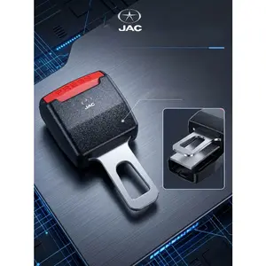 Universal Fit Auto Car Seat Belt Clip Extender Safety Seatbelt Lock Buckle Plug For JAC J7 JS2 Pro JS3 JS4 JS6 JS6 Pro JS8 Pro RF8 T6 T8 T8 Pro T9 E30X Ytterby
