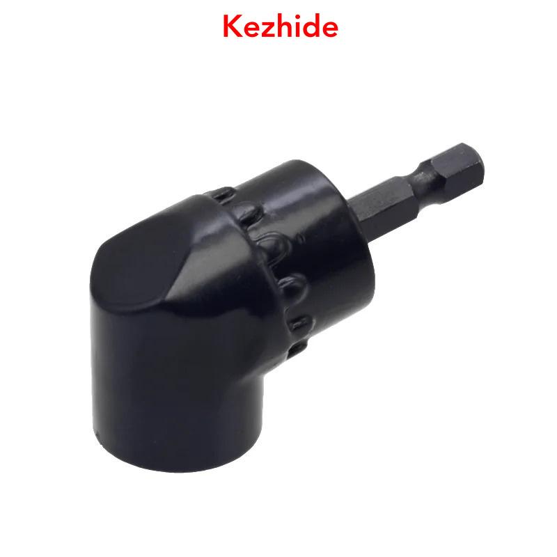 105Degrees 1/4" Hex Shank Magnetic Adapter Bending Drills Size:3PCS