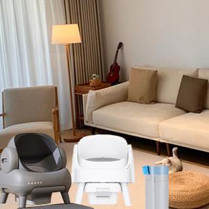 120 Count Automatic Cat Litter Box Liners Bags Compatible with NeakasaM1 Petpivot Autoscooper 11 and Similar Open-Top Self-Cleaning Cat Litter Box, Drawstring Handle Heavy Duty Leak-proof, 27 * 13in 120 Count Automatic Cat Litter Box Liners Bags Compatible with NeakasaM1 Petpivot Autoscooper 11 and Similar Open-Top Self-Cleaning Cat Litter Box, Drawstring Handle Heavy Duty Leak-proof, 27 * 13in