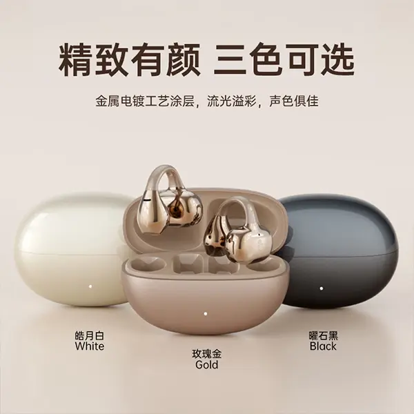 Bluetooth earphones