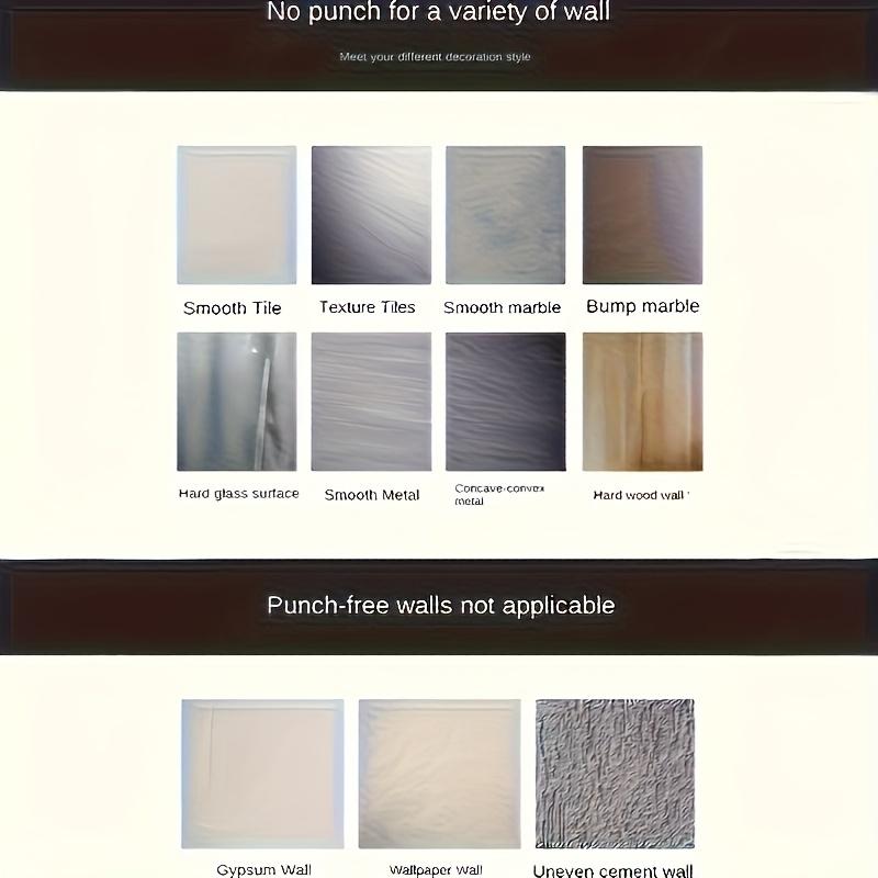 3-Color Light Luxury High-End Wall-Mounted Leak-Proof Soap Dish with Cover and Drip Tray, Suitable for Shower Rooms or Kitchens, Keeps Soap Dry and Prevents Water Accumulation, Elegant Countertop Wall Decor, 11 Holiday Decorations, Not Just Beautiful