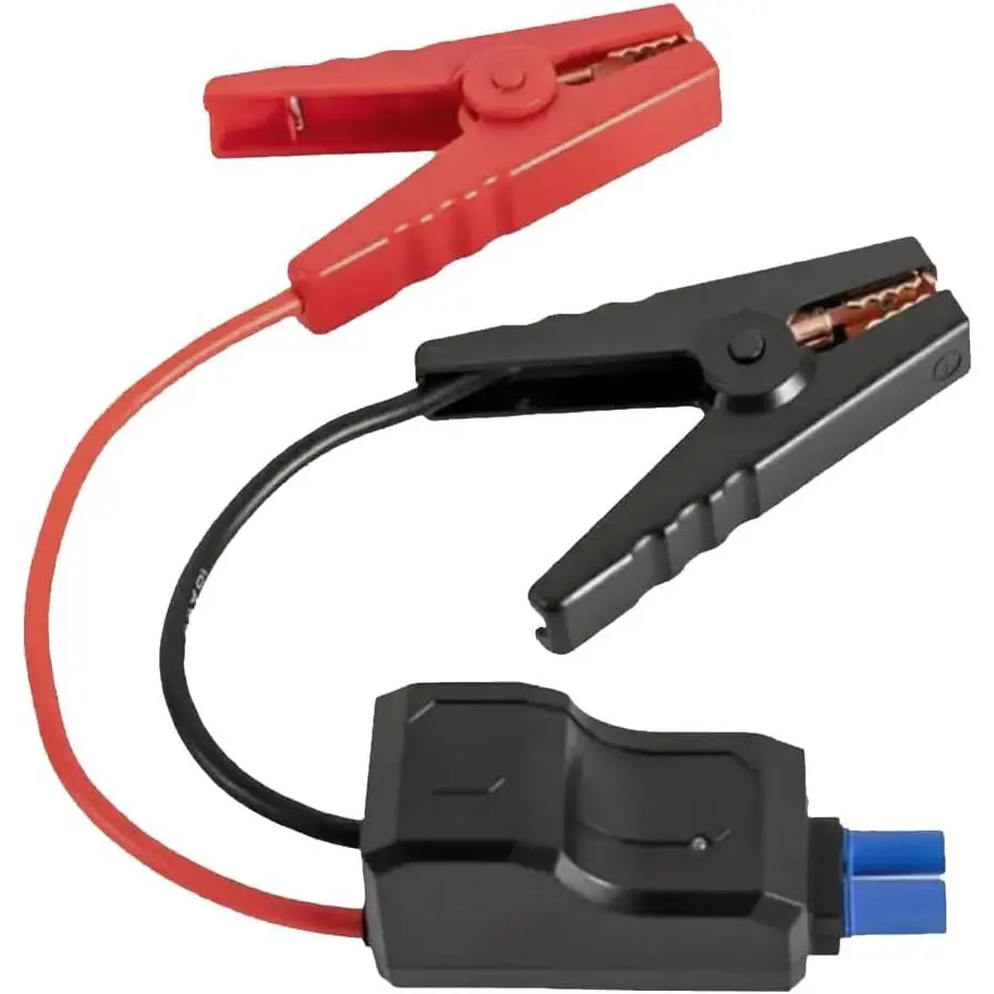 EC5 Heavy Duty Jump Starter Replacement Cables with Battery Clamps-EC5 Connector Car Jumper Cable Booster Jumper Cables 12V Car Battery Booster Jumper Emergency Cable-Car Jump Starter Battery Clips,christmas,