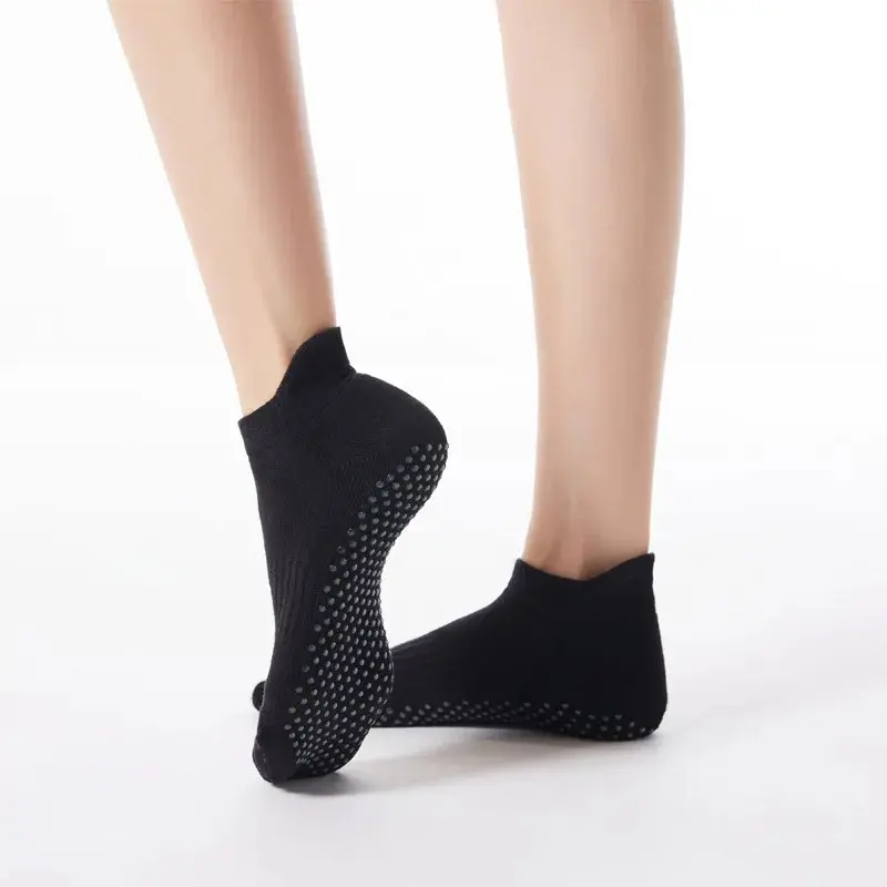 Professiona Yoga Socks Women Non Pilates Socks Grip Socks Barefoot Barre Ballet,compression