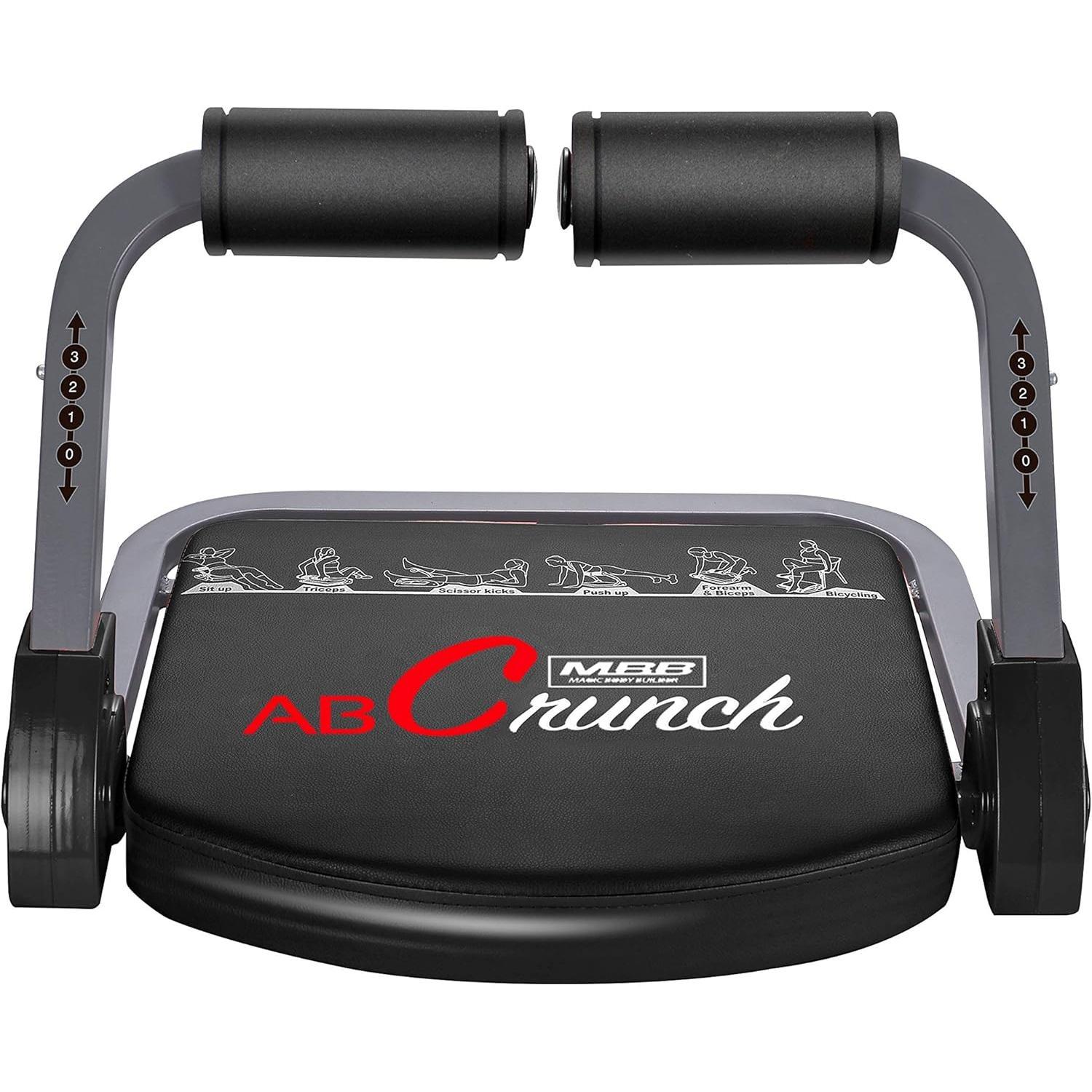 -abs exercise equipment ab machine for Abs and Total  Workout,  gym  equipment for  ages, ab workout resistance machine.