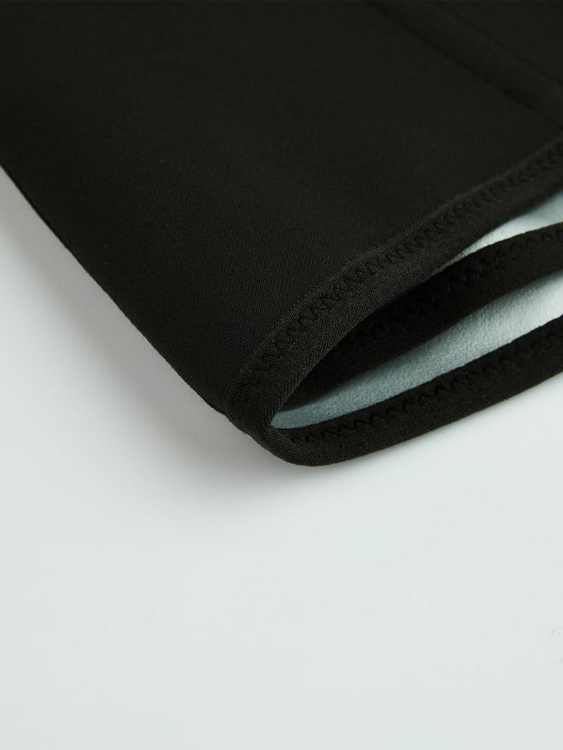 Women's Adjustable Hook & Eye Zipper Sauna Waist Trainer, Sweat-Enhancing Tummy Control Shaper, Shapewear Belt, Waist Cincher for Women