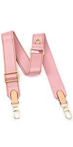 Multi Pochette Accessories Replacement Crossbody Strap Adjustable Wide Canvas Strap for LV Purse Shoulder Bags