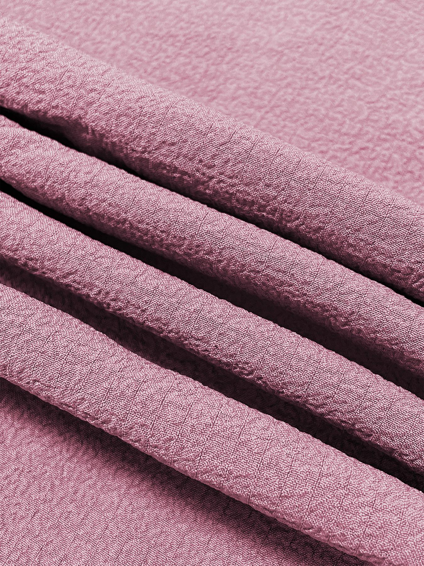 Women's Plain Knot Front Pocket Design Overall Romper, Casual Style Soft Fitted Sleeveless Scoop Neck Romper for Summer, Romper Stomper Pink Top, Fashion Ladies' Clothes for Daily Wear, Elegance Solid Womenswear Evening