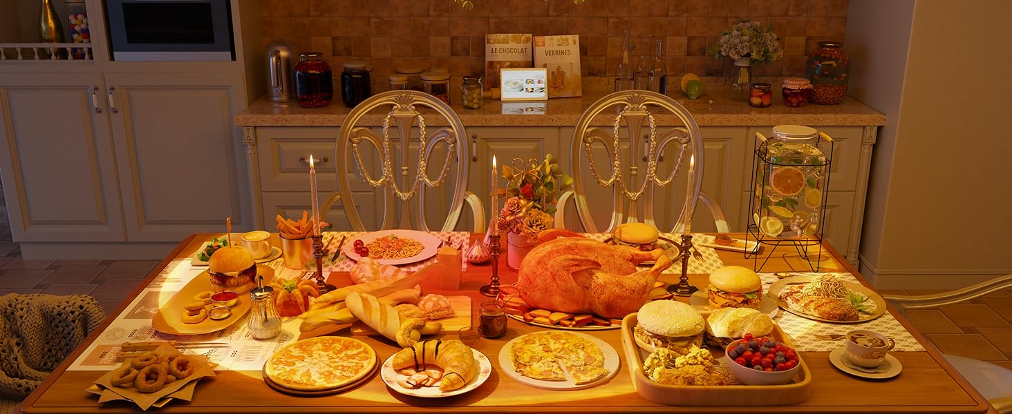 Portable 16 Color Sunset Lamp Projector - 180 Degree Rotation LED Light, USB Powered, Mini Size Move Anywhere, for Photography, House Party, Friend Gathering, Bedroom - Perfect Viral TikTok Decor Gift for Friends