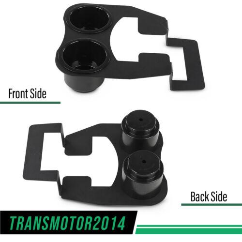 Armrest Center Console Cup Holder Fit For 95-99 Chevy Silverado 1500 C1500 Car Accessories Truck