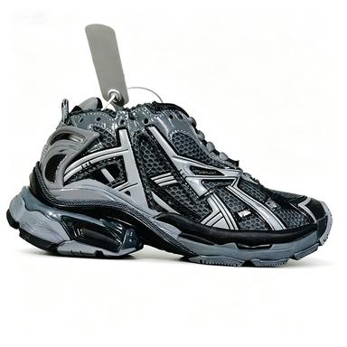 Vintage Distressed Dad Sneakers, Retro Basketball-Inspired Chunky Shoes for Men & Women, Breathable Mesh Casual Athletic Shoes