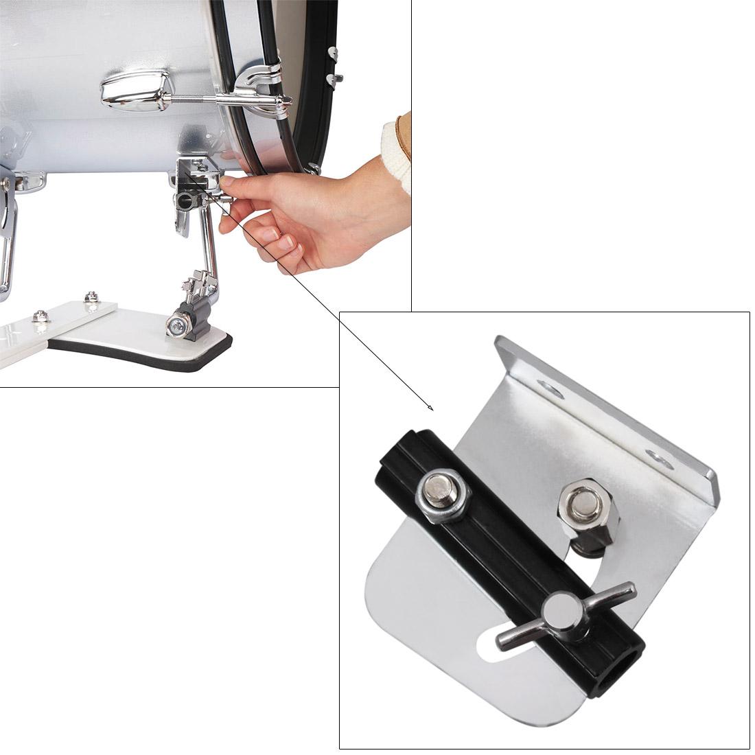 Drum Backplate Connector Screw, 2 Counts Drum Backplate Connector Screw, Drum Accessories for Drummers, Music Accessories