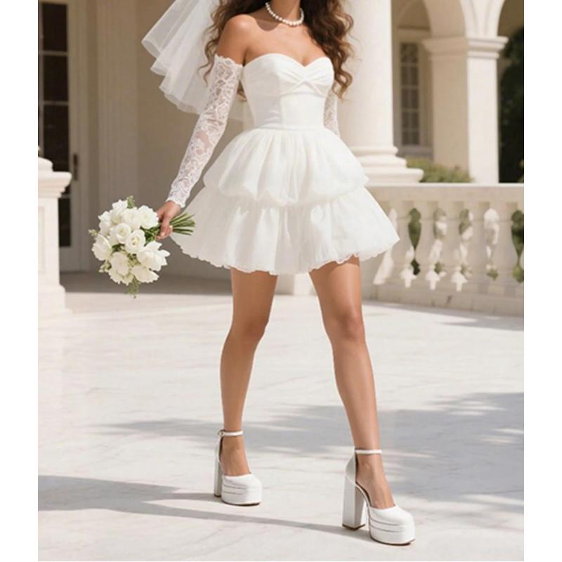 (New)Women High Chunky Platform Closed Toe Block Heels Square Toe Ankle Strap Dress Wedding Party Prom Pumps Shoes Halloween Christmas Fall