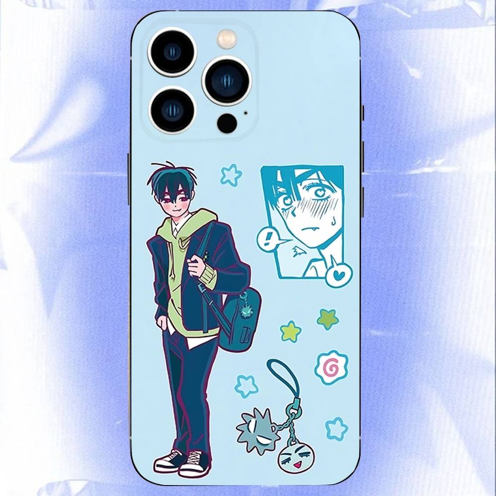 Korean Alien Stage Ivan Till Phone Cases For iPhone 17 16 15 14 13 12 11 Promax Pro Air Plus Black Soft TPU Shockproof Cover Protection Gifts For Christmas Halloween Birthday