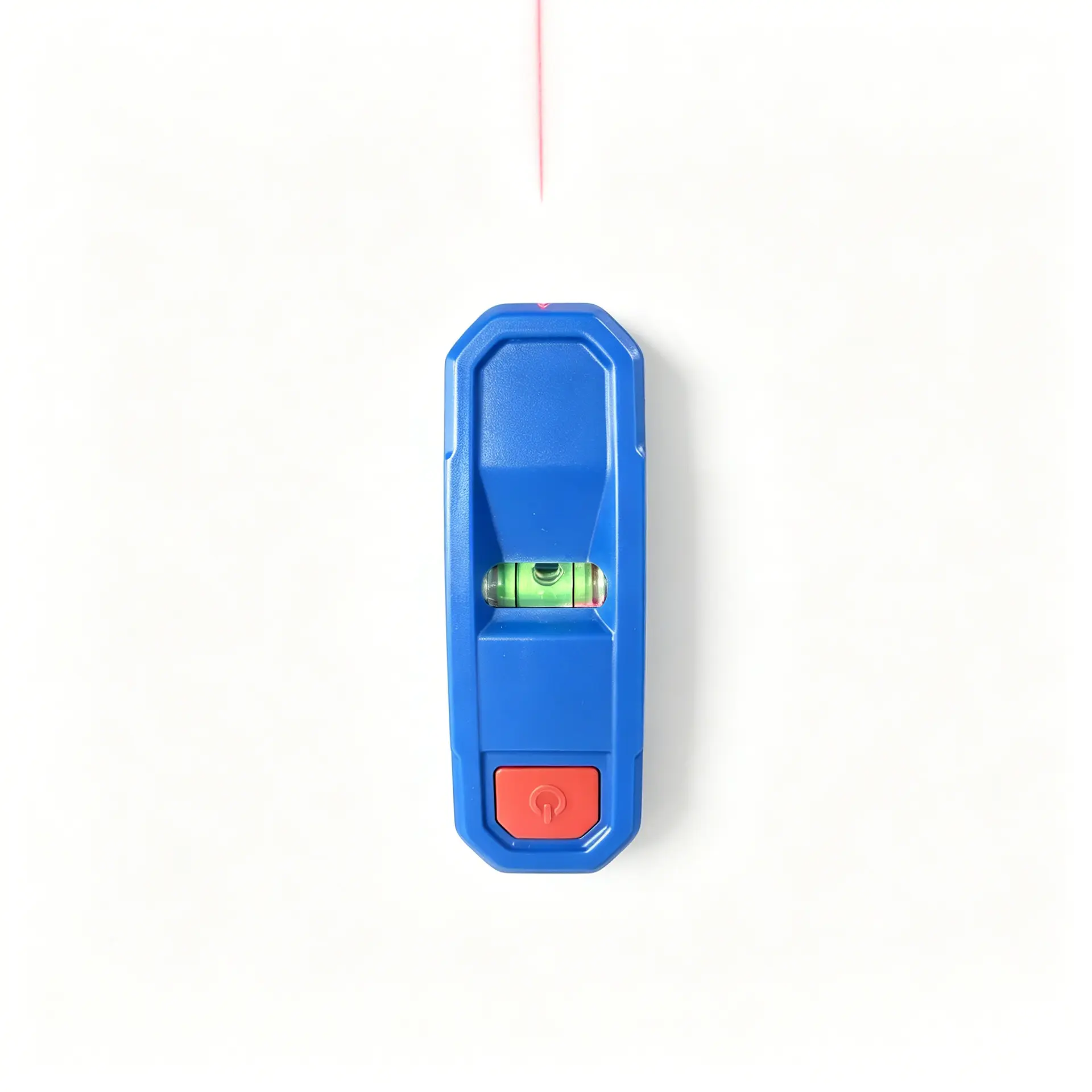 Magnetic Laser Level Tool - Accurate Positioning, Compact Design Drilling Position Locator & Line Marking Gauge for Beginners, Woodworking, DIY Projects