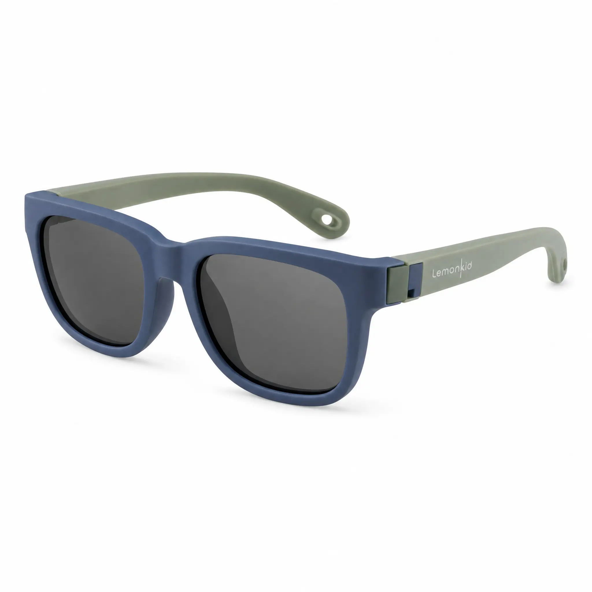 Men'S And Women'S Polarized Sunglasses, UV-Resistant, Trendy Foldable Shades