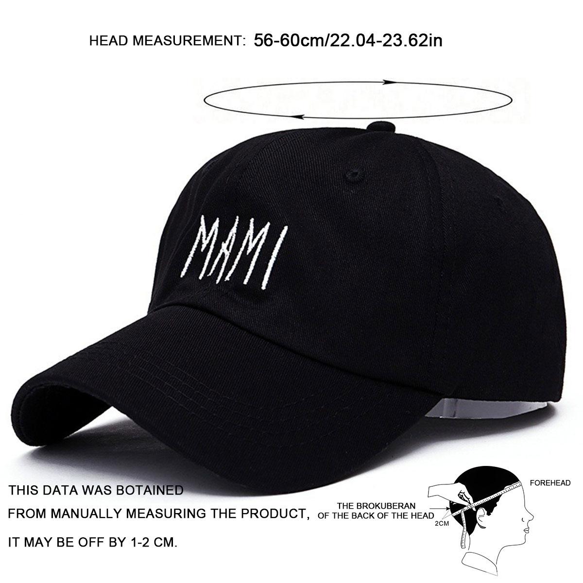 2pcs/ set DADDY MAMI Letter Embroidered Baseball Cap Couple's Hats Outdoor Sport Adjustable Sunscreen Leisure Hat Spring Autumn Travel Tourism Beach Vacation