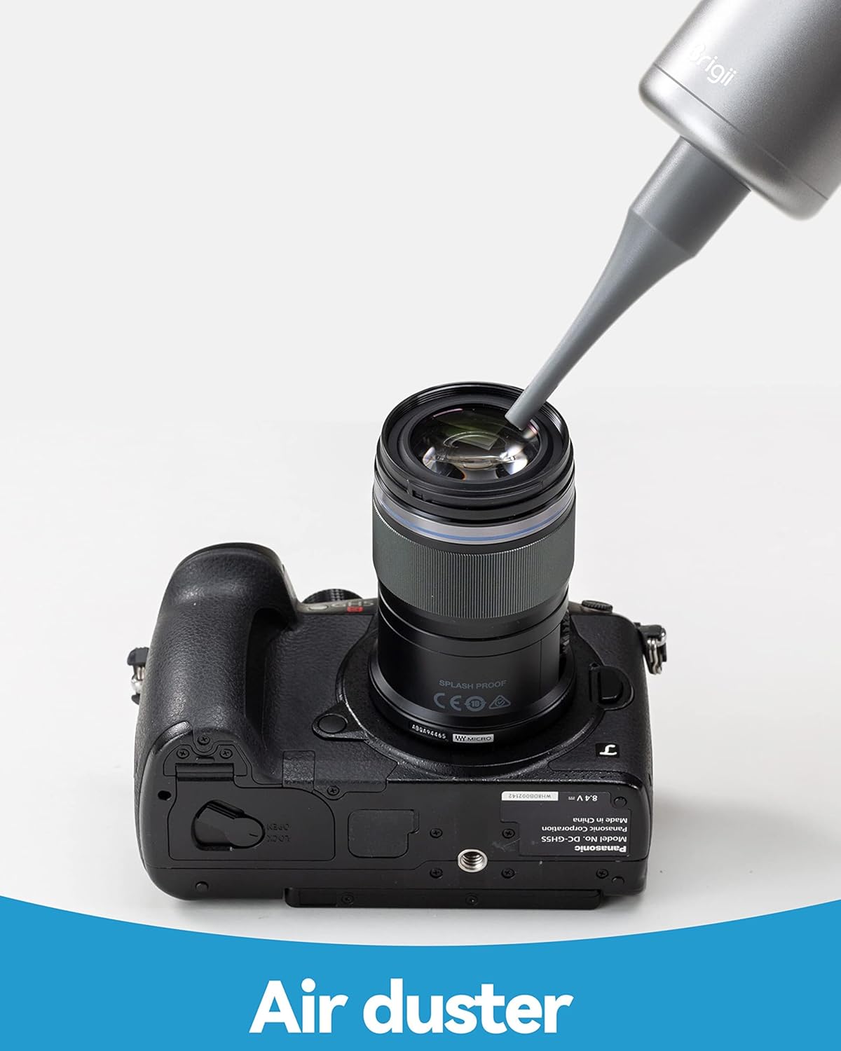 Mini Handheld Vacuum Cordless, 3 in 1- Vacuum & Air Duster & Hand Pump, 3 Kinds of Crevice Nozzles for Small Spaces, Crevices, Portable Rechargeable Cleaner-M1