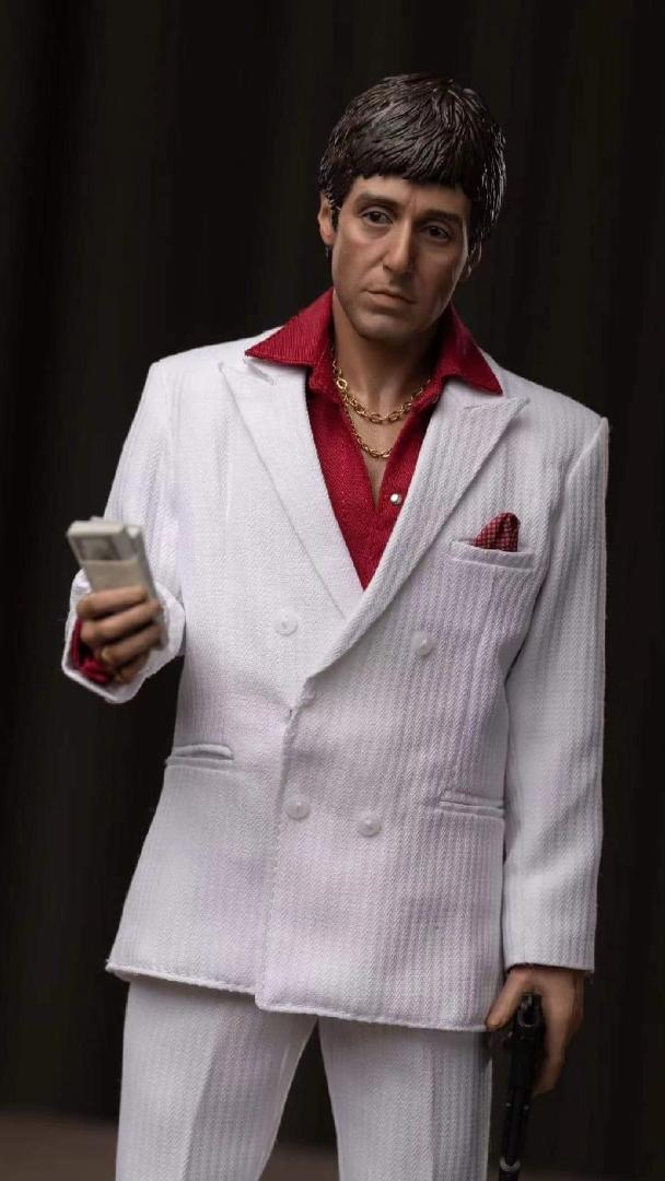 Classic Gangster Style Suit Set Retro Vintage Formal Blazer Pants Outfit for Cosplay Event Stage Performance Party Halloween Costume Adult Men Full Dress Up Suit