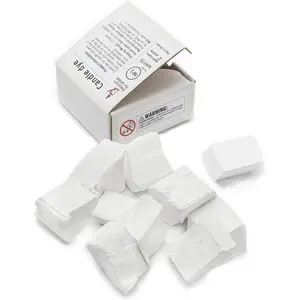 White Candle Dye 2oz for Soy Candle Making Premium Color Dye Blocks for Soy Wax, Beeswax, Paraffin Candle Wax Dyes