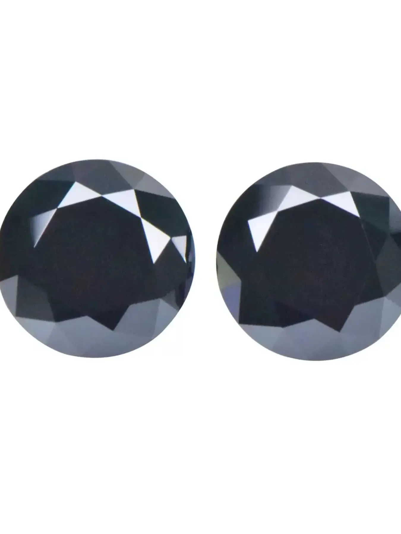 D Color Vvs1 One Carat Moissanite Raw Stone, Eight Hearts Eight Arrows Cut, Handmade Moissanite Jewelry Making Kit