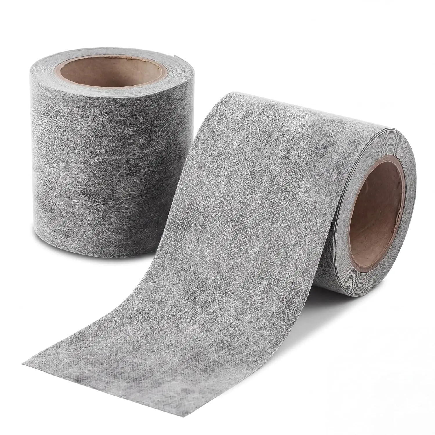 2 Roll  Membrane Tape - 5 Inch x 32.8 Ft Shower Membrane Band Bathroom Uncoupling  Underlayment Seam Tape for Shower Wall Floor Sauna Room
