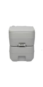 Outvita Portable Sink and Toilet Combo, 5 Gallon Hand Washing Station & 5.3 gallon Flushing Toilet, Detachable Wastewater Recycled Perfect for Outdoor Camping RV Travel Boat Outvita Portable Sink and Toilet Combo, 5 Gallon Hand Washing Station & 5.3 gallon Flushing Toilet, Detachable Wastewater Recycled Perfect for Outdoor Camping RV Travel Boat