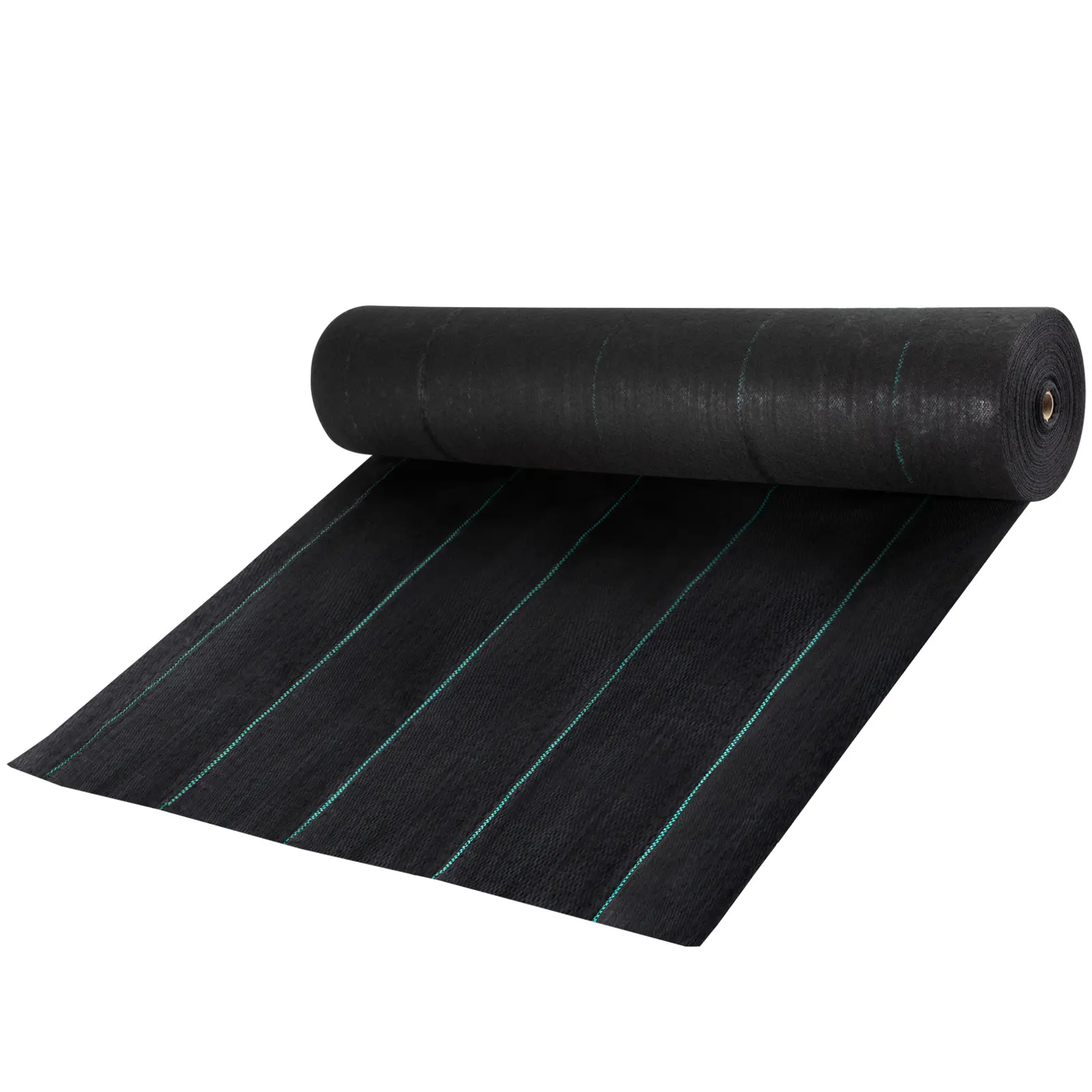 Weed Barrier Landscape Fabric, Polypropylene Woven Fabric Construction, Cover Up Pesky Weeds Anywhere, Quality Soil Nourishment, For Outdoor Garden