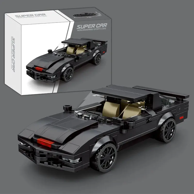 Super Sport Car Building Model City JDM Classic Racing Vehicle Building Blocks 1:24 Super Racers Bricks Gifts for Boys Adult