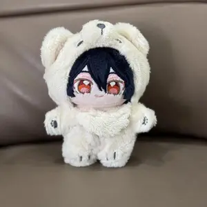 2026 hot item 15cm Stuffed Toy Anime Ensemble Stars Sakuma Rei Amagi Hiiro Tomoe Hiyori Cotton Doll Children's Cartoon DIY Plush Gift Toys
