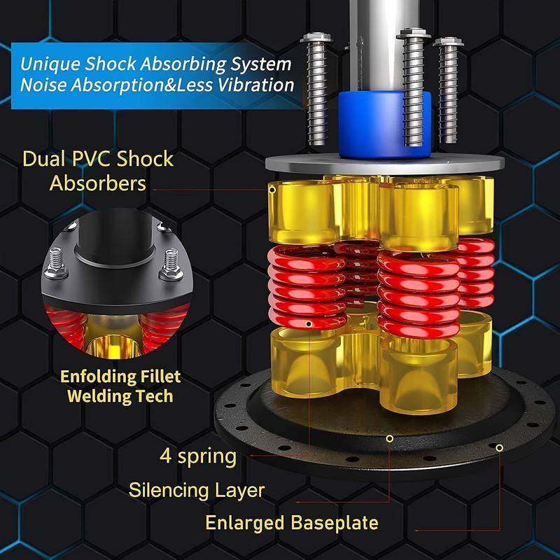 multi-functional training equipment Punching Bag, 70''-205lbs Boxing Bag With Stand, Boxing Bag For Adult Youth, Men, Freestanding Punching Bag Including 12OZ Pro Gloves (Black)