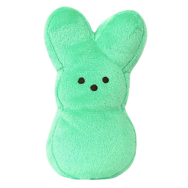 15cm Cute Peeps Bunny Plushie Multiple Colors Stuffed Toy Collectible