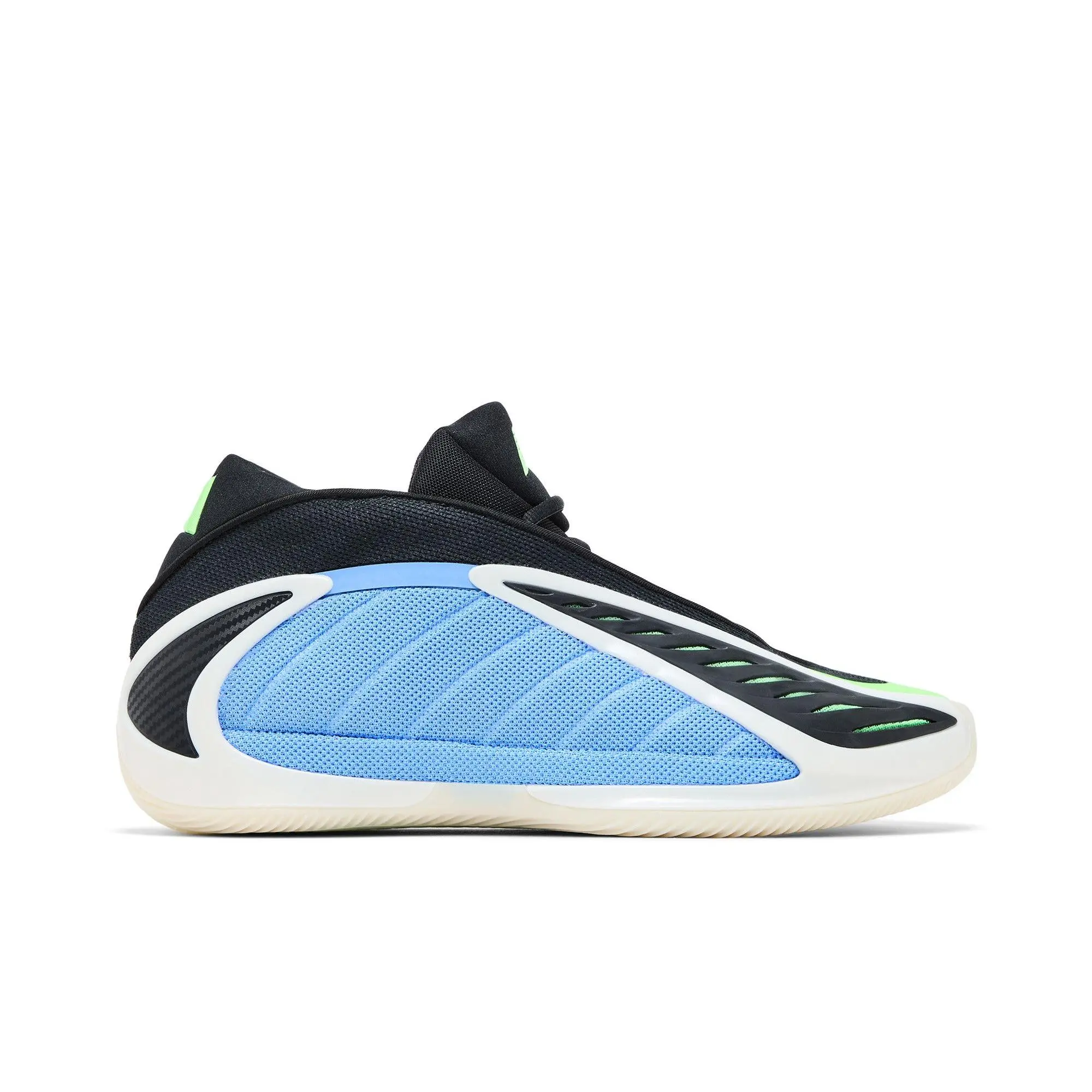 adidas AE 2 'Blue Fusion' (Unisex) Blue Fusion/Zero Metallic/Lime Burst basketball shoes JR4359