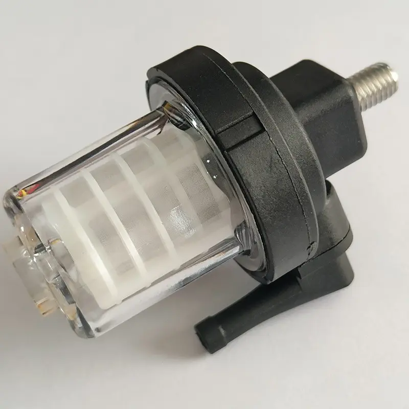 Yamaha Outboard Engine Fuel Filter, 9.9hp to 90hp, 2 Stroke & 4 Stroke, Compatible with Yamaha 150 115, Gasoline Filter Core