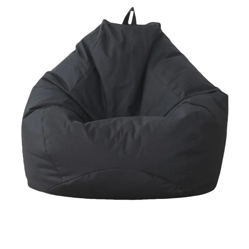 1pc Bean Bag Cover Without Filling, Multi-Color Lazy Sofa Outer Shell, Living Room Tatami Bean Bag Sofa Cover, No Filler Included
