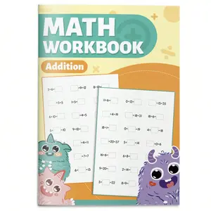 Math Practice Game Toy, Addition Subtraction Multiplication Division Activities, Home School Classroom Number Sense Training