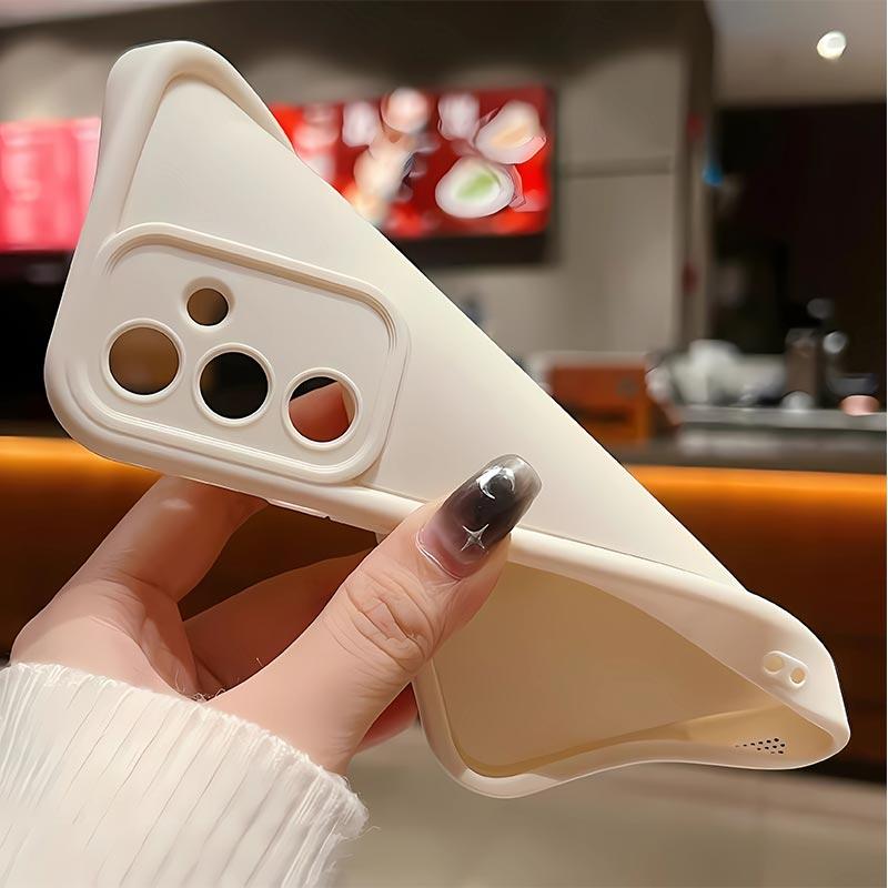 Creative Love Soft&Flexible TPU Silicone Phone Case For Galaxy S26 Ultra S25 Edge S24 FE S23 S22 S21 Plus A13 A14 A15 A16 A17 A33 A34 A35 A36 A52 A53 A54 NOTE20 Durable|Shockproof|Full Camera Protection|Anti-Fingerprint