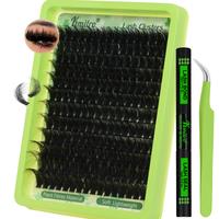 KIT 240D Thick Lash Clusters 14-24mm