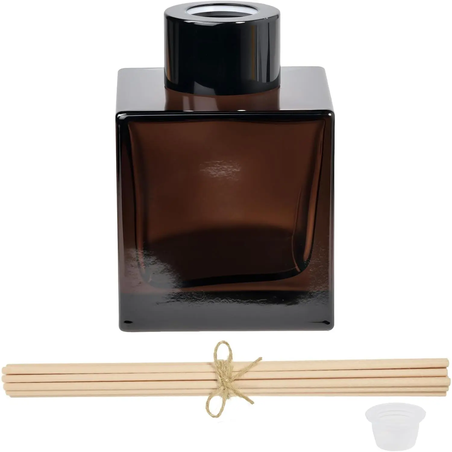 100ml 1 count Reed Diffuser Bottles with 20 count Reed Sticks