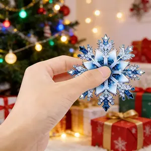 1pc Painting Finger Spinner Fidget with 3mm Thick Acrylic & 608 Bearing - Silent Fidget Gizmo Suitable,, Relief, Aid, Portable Fidget Sensory Device