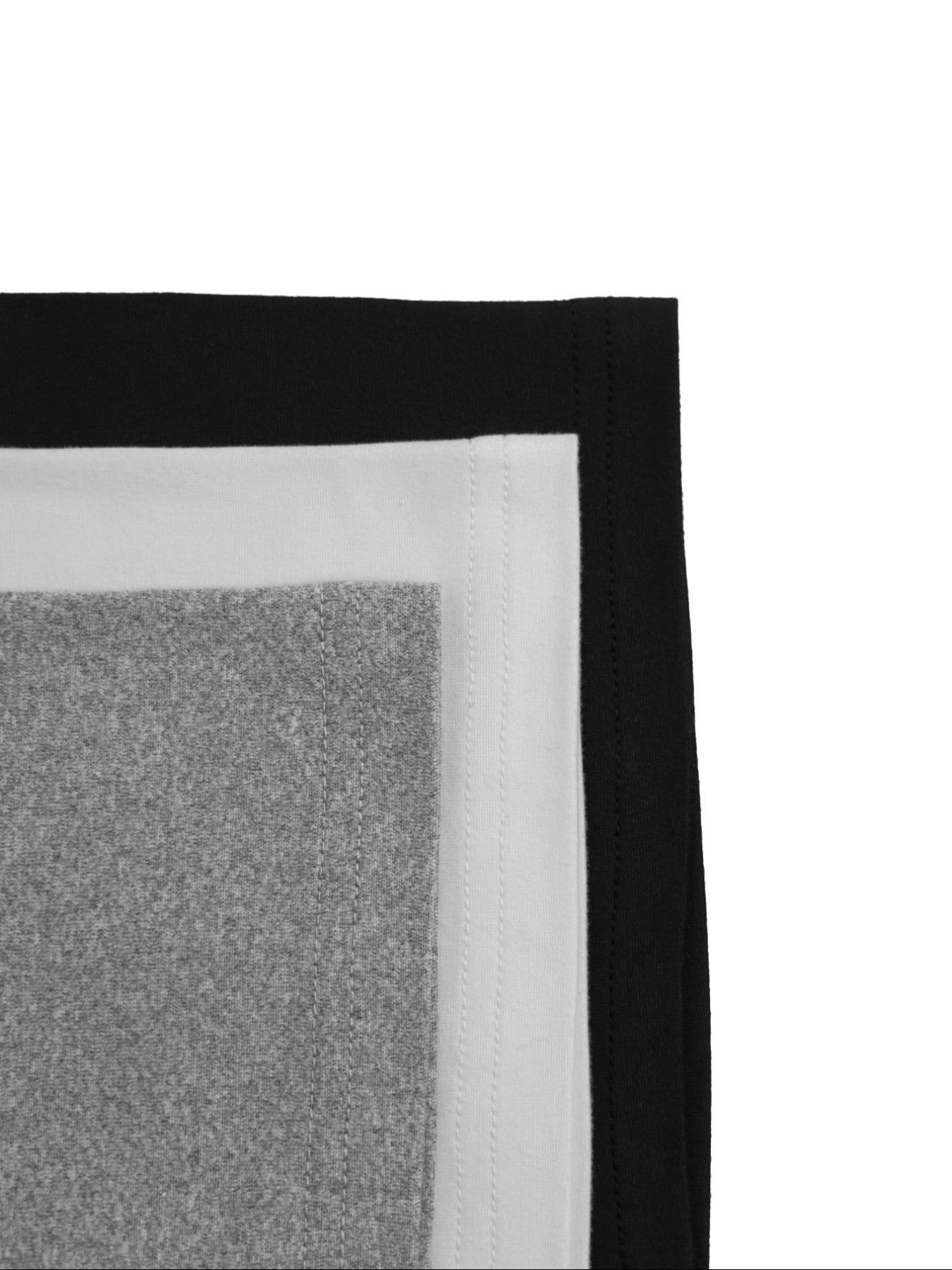 Women's Solid Color Tee, Casual Basic Essential Short Sleeve T-shirt Top, Ladies Clothes for All Seasons, Womenswear